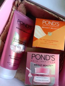 Pond's Bright Beauty Kit