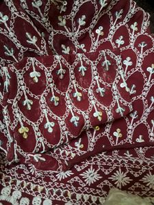 short kurti with plazo