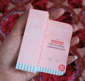 Dot &amp; Key Watermelon Superglow Pore Tightening Toner