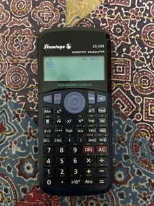 Scientific Calculator