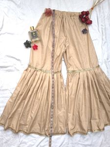 Festive Corset Kurta &amp; Garara Set🫶🏻