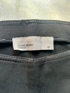 Vero Moda Chic Black Trousers