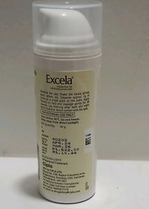 Excela Moisturizer