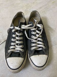 Black Converse Shoes