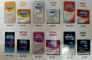 Condom Per Piece
