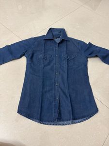 Denim Shirt