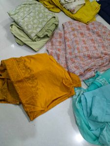 Kurta Set Collection