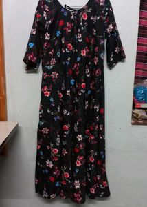 floral kurti