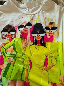 Cute Top For Girls ❤️