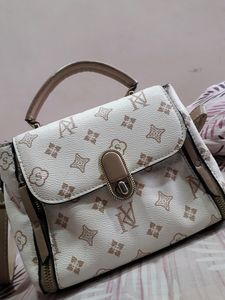 Bag Leather Sling