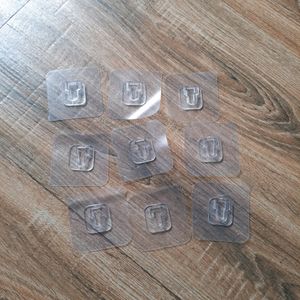 Brand New Self adhesive Male Heavy duty Wall hooks
