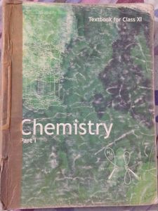 NCERT Class 11th Chemistry