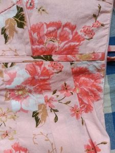Pink corset Top