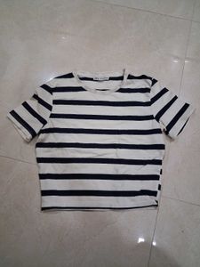 ZARA baby tee