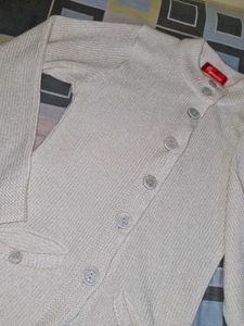 Elegant Long Cardigan