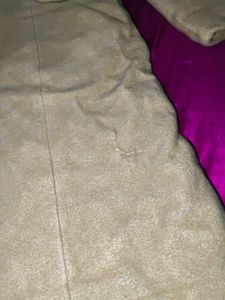 Elegant Tan Trench Coat