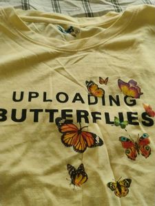 Crop Tshirt