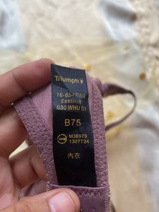 Korean Type Stylist Bra