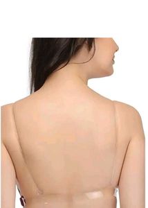 Transparent Strap Bra For Women