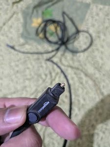 AmazonBasics Optical Audio Cable