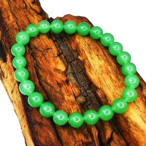 Lava Stone &amp; Chakra Crystal Bracelet