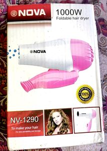 Sale Loot Brand New 😍Hair Dryer Travel Friendly