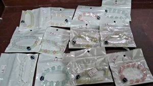 pack Of 6 evil eye bracelet