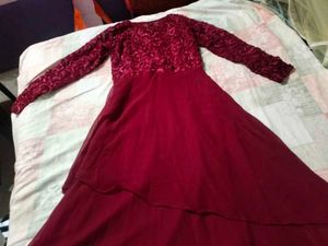 Ethnic Gown