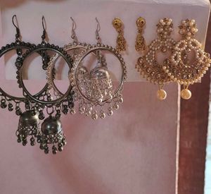Beautiful Earrings