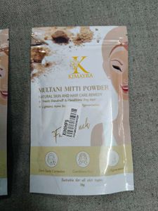 KIMAYARA Multani Mitti Powder ❤️🫶