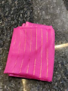 Pink Duppata