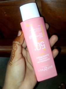 Dot And Key Suncream