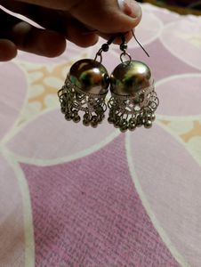 Oxidation Jhumka