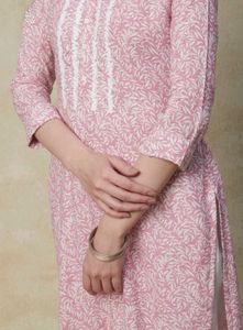 Fashor Mauve (Somewhat Pinkish) Kurta