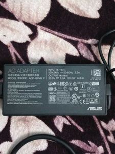 ASUS LAPTOP CHARGER NEW AND ORIGINAL 120 WATT