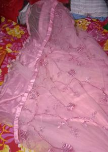 ethnic so heavy gown