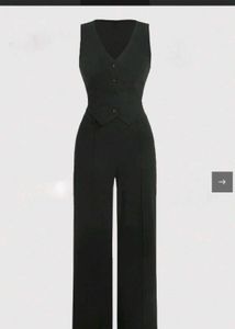 SSS Co Ord Set Blank Size-S