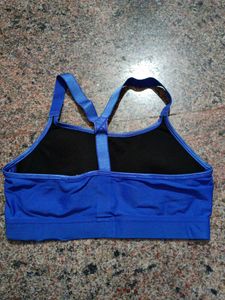 Lightly Padded Sports Bra For Sale