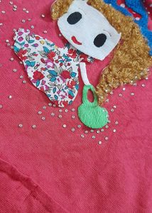 Crop Top-for teens|Doll