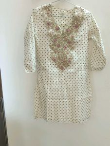 Elegant Sharara Dress Set