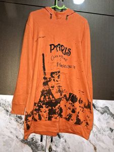 Paris Graphic Hoodie