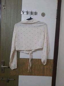 Shein Knot Top