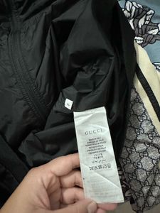 OG Gucci Track Jacket