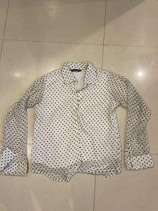 Polka Dot Shirt