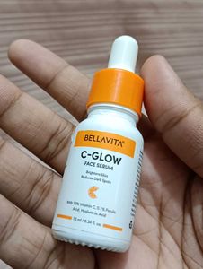BellaVita C-Glow Face Serum