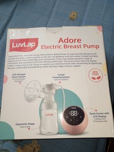 Electric Breast Pump