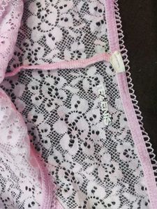 Lace Thong Panty 🖤