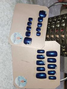 Press-On Hands And Leg Nails