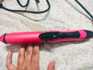 Nova Hair Straightener 2 in 1