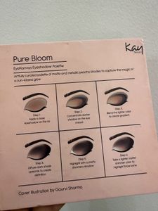 Kay Beauty Eyeshadow Pallet